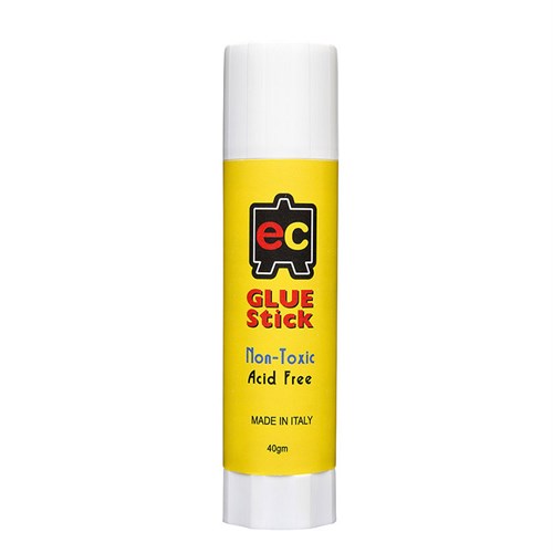 EC Glue Stick White 40g